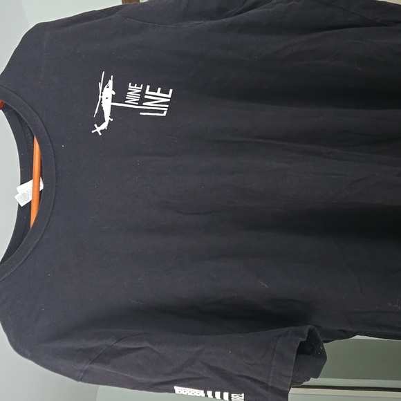 Nine Line Tee - Picture 2 of 2